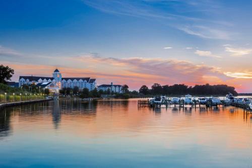 Cambridge Resort | Hyatt Regency Chesapeake Bay Golf Resort, Spa & Marina