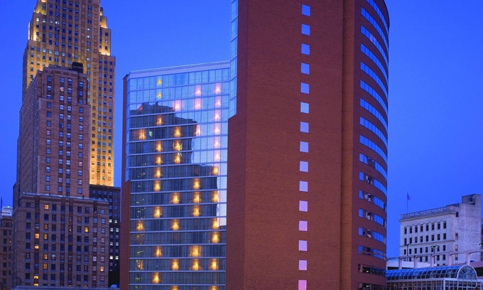 Downtown Cincinnati Hotel | Hyatt Regency Cincinnati