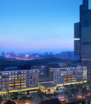 Guanshanhu District Hotel | Hyatt Regency Guiyang