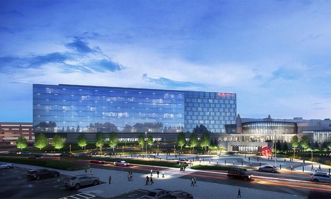 Queens Hotel | Hyatt Regency JFK Airport at Resorts World New York