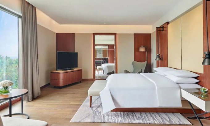 Alwaye Hotel | Hyatt Regency Kochi Malayattoor