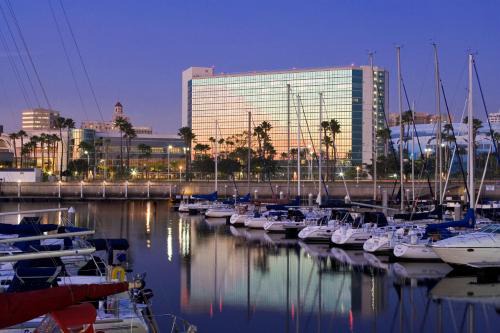 Waterfront Hotel | Hyatt Regency Long Beach