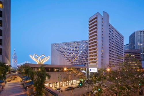 Financial District Hotel | Hyatt Regency San Francisco