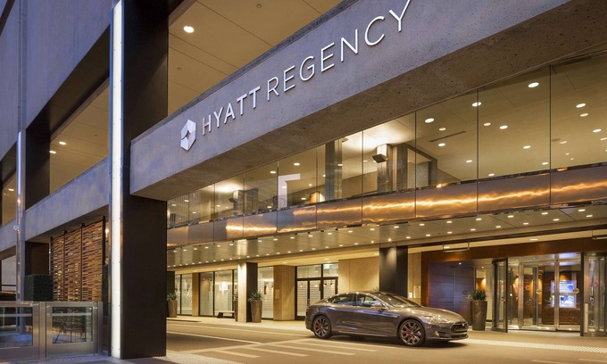 Financial District Hotel | Hyatt Regency San Francisco