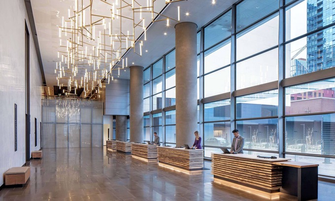 Downtown Seattle Hotel | Hyatt Regency Seattle
