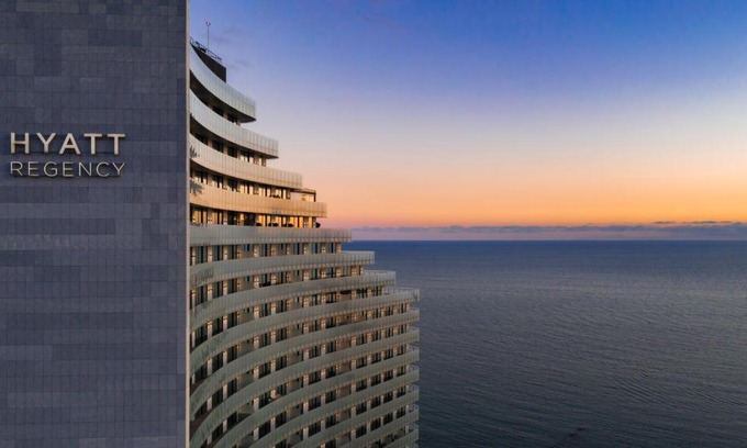 Sochi City Centre Hotel | Hyatt Regency Sochi