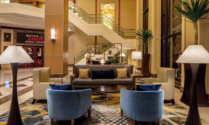 Downtown St. Louis Hotel | Hyatt Regency St. Louis at The Arch