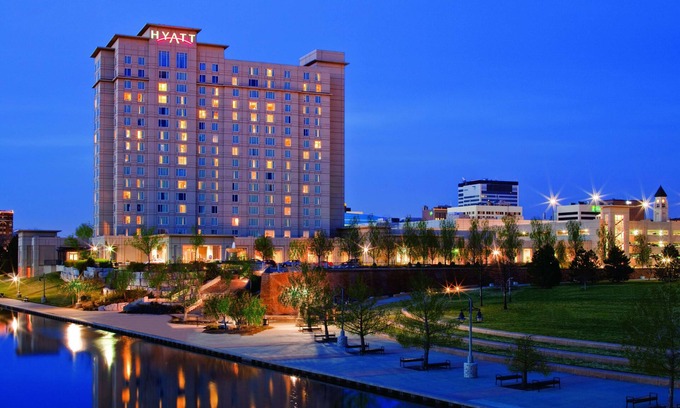 Downtown Wichita Hotel | Hyatt Regency Wichita
