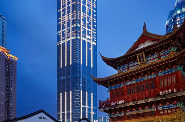 Liangxi District Hotel | Hyatt Regency Wuxi
