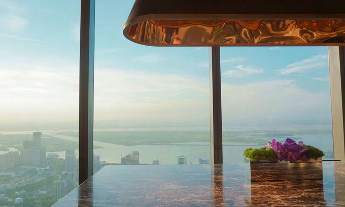 Jingkou District Hotel | Hyatt Regency Zhenjiang