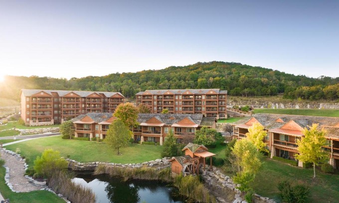 Table Rock Resort | Hyatt Vacation Club at The Lodges at Timber Ridge