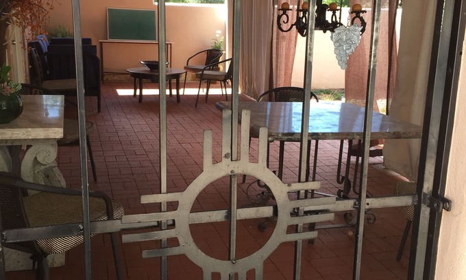 South Capitol House | Hyde Away in Santa Fe