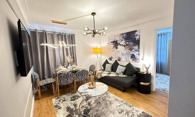 Bryanston and Dorset Square Apartment | Hyde Park Comfortable Family Apartment