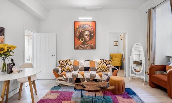 Bayswater Apartment | Hyde Park fabulous apartment