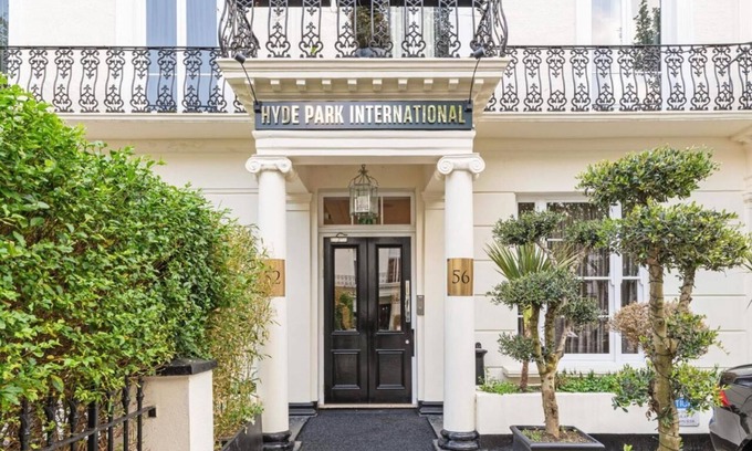 Lancaster Gate House | Hyde Park International