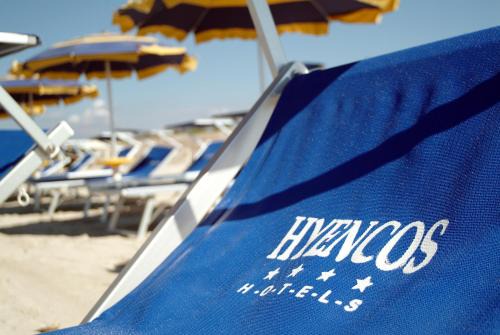 Torre San Giovanni Hotel | Hyencos Hotel Calos