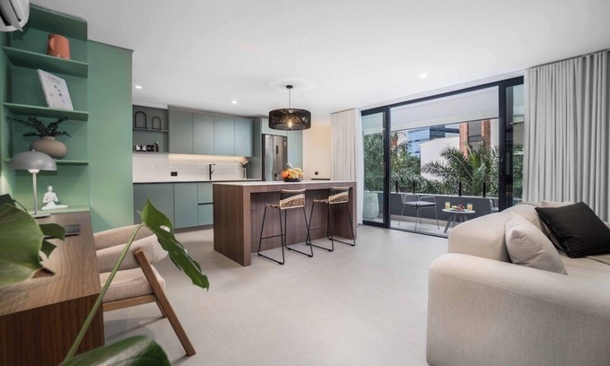 Cali Apartment | Hygge 501 - 2BR | 2Bath | Balcony | Near Granada