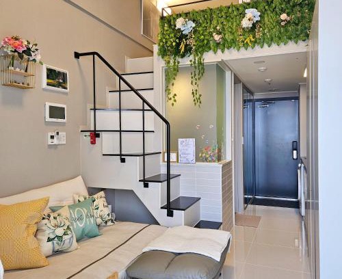 Yeongjong-dong Apartment | Hygge 722 Blue Ocean4