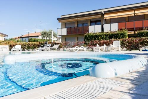 Lugana Apartment | HYGGE Family Apartment - one step away from the lake!