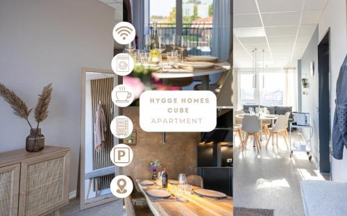 Winsen Apartment | Hygge Homes - Cube Apartment