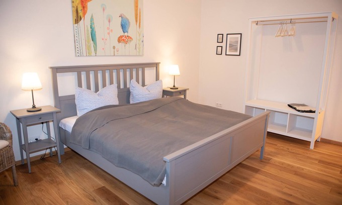 Harz Apartment | "Hygge Hus Harz" Modern 2018 eco-renovated apartment 2