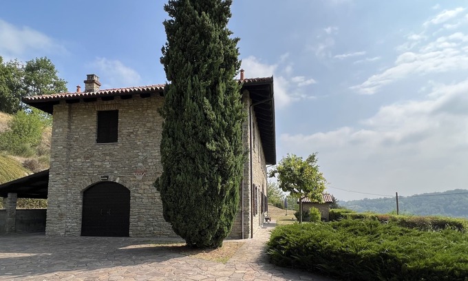 Terzo Villa | Hygge Stone House