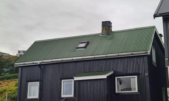 Vestmanna House | Hyggeligt gammelt hus i Vestmanna