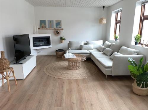 Jerup House | Hyggeligt sommerhus i Jerup