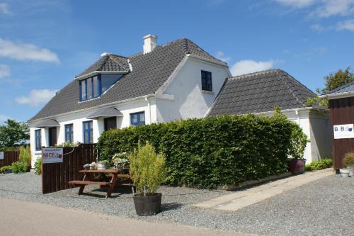 Nykobing Mors House | Hyggeligt ved Ejerslev Havn
