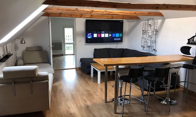 Klippan Apartment | Hyllstofta Apartment