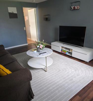 Klippan Apartment | Hyllstofta lägenhet
