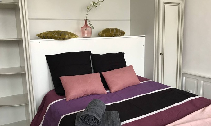 Douai Apartment | Hyper center apartment for 4 people