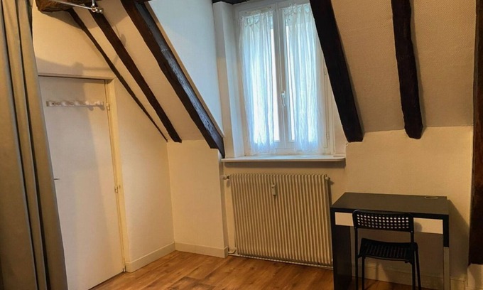 Downtown Angers Apartment | Hyper Centre Dans rue Piétonne Appartement 1 Chambre