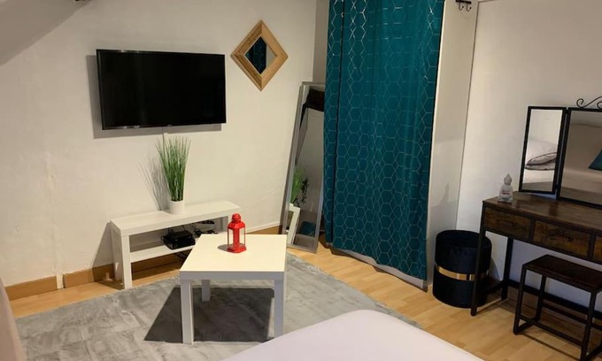 Decre-Cathedrale Apartment | Hyper centre historique emplacement n°1 #Cocooning