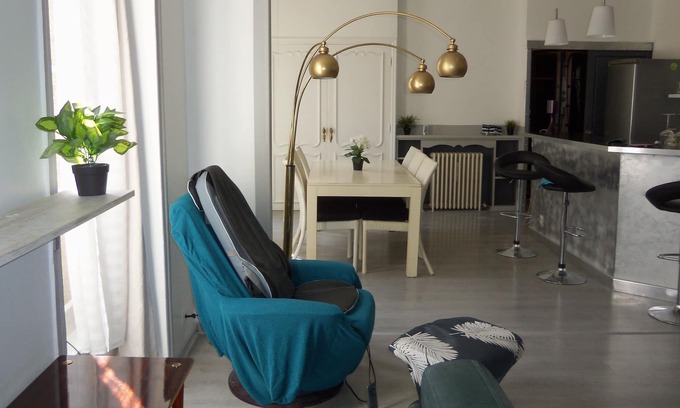 Morlaix Apartment | hyper historic center