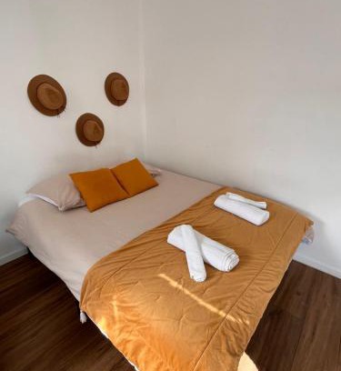 Bethune Apartment | Hypercentre Béthune - 4 pers - Parking privé