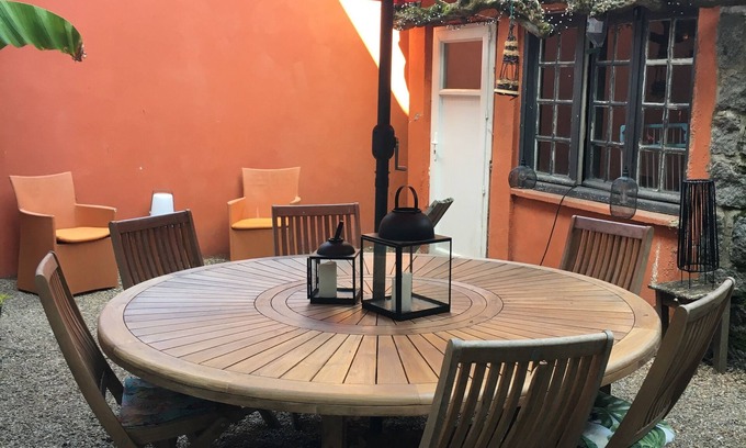 Saint-Brieuc House | Hypercentre family home in a quiet neighborhood: ideal for visiting.