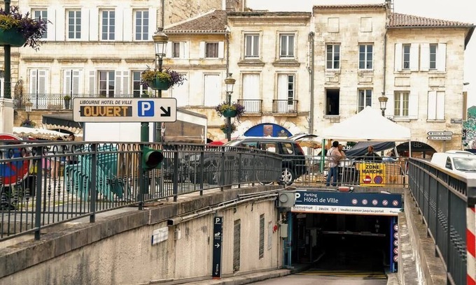 Libourne Apartment | Hypercentre Libourne/place Abel Surchamps