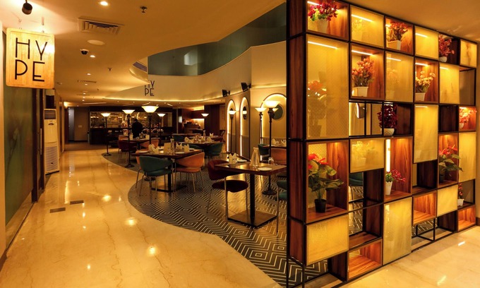 Sector 62 Hotel | Hyphen Business Hotel