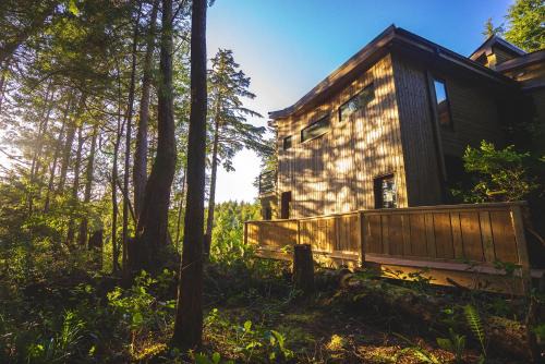 Ucluelet Bed & Breakfast | Hyphocus Inn