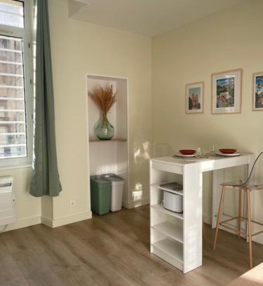 Chalons-en-Champagne Apartment | Hypnos-Hébergement champenois