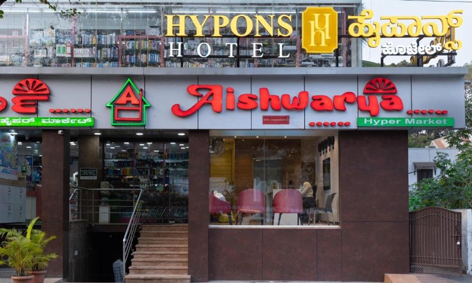Koramangala Hotel | Hypons Hotel