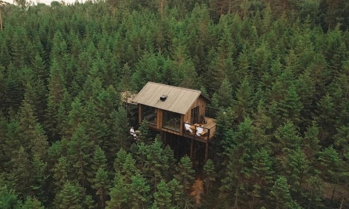Hyssna Hotel | Hyssna Forest Resort