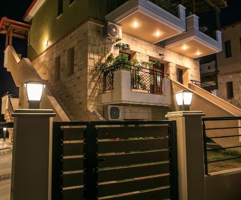 Afytos Apartment | Hytro Studios