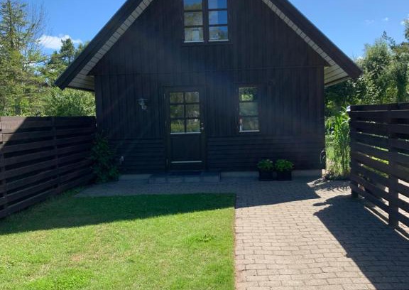 Aalbaek Bed & Breakfast | Hytten