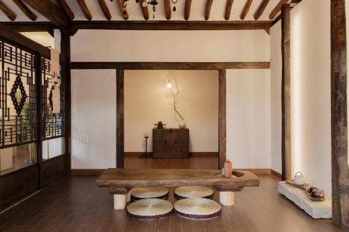 Gyeongju House | Hyuhyudang