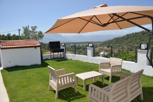 Ortaca Villa | HYVillaS MİRAY