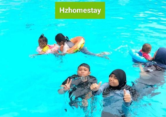 Tanjung Tanah Merah Apartment | Hzhomestay nearby beach
