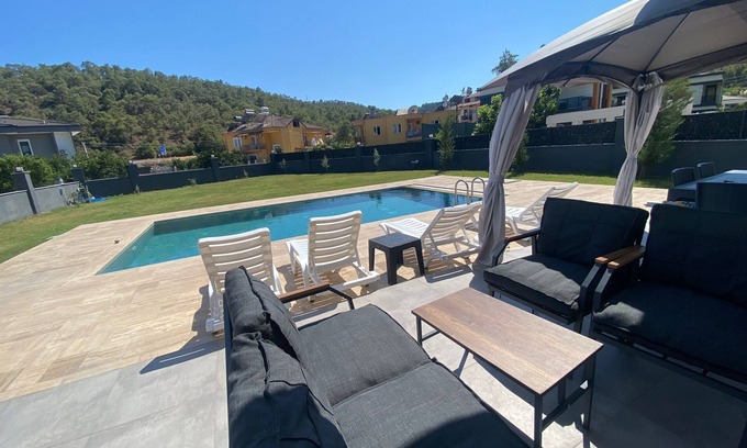 Camyuva Villa | Işık Villa Home
