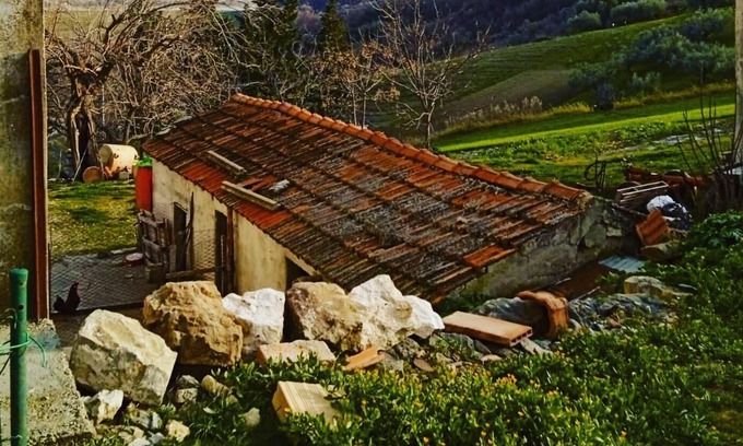 Pennadomo Bed & Breakfast | i 3 falchi Bed & Breakfast